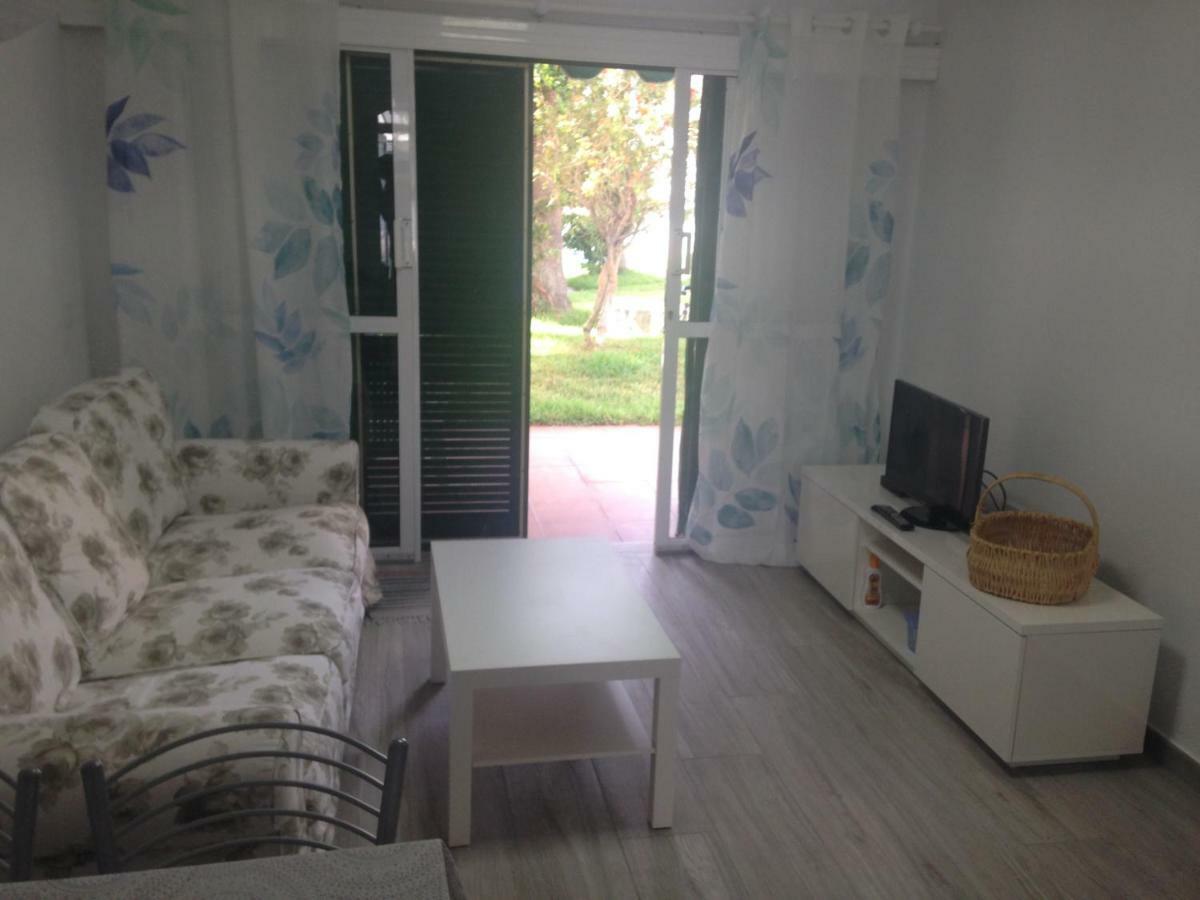 Bungalow Playa Del Ingles Centre Buitenkant foto